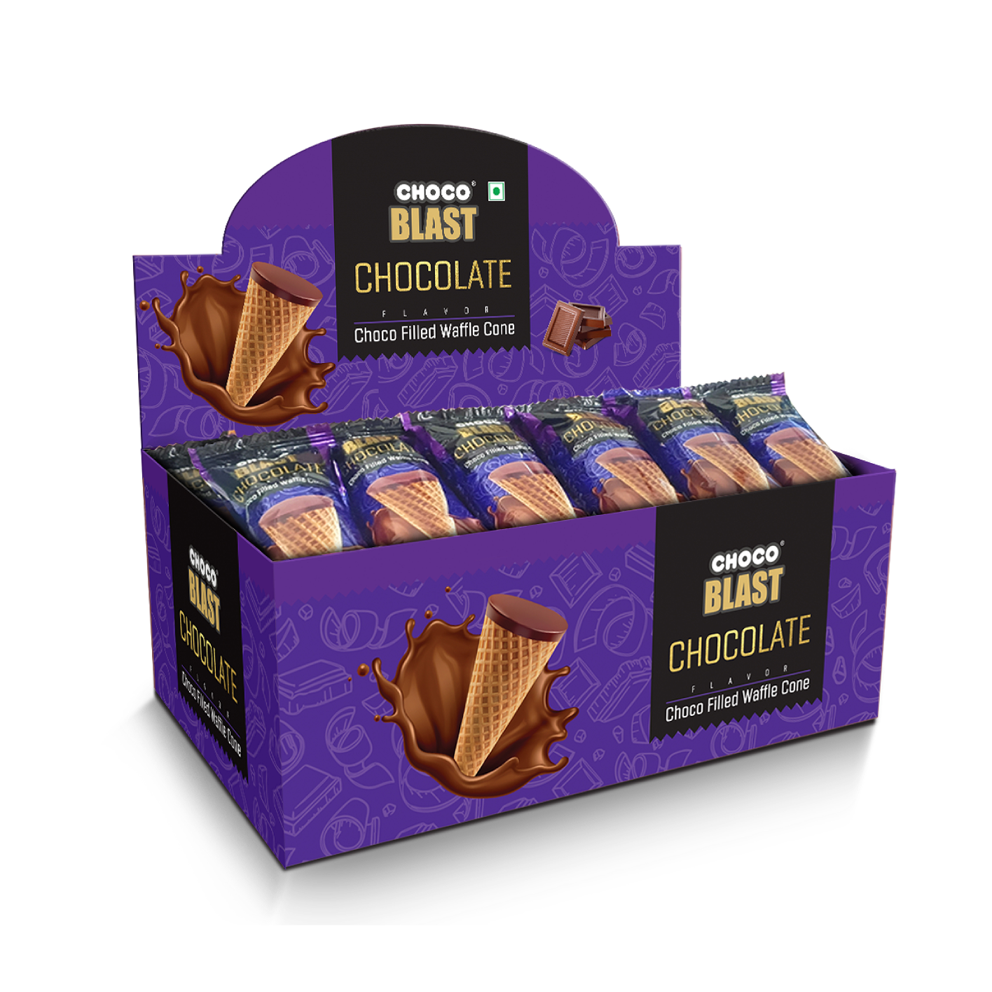 Pure Temptation Chocoblast 1x20 – Chocoblast By PureTemptation