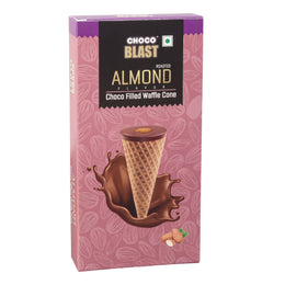 Chocoblast - [FP] Almond [1X8]