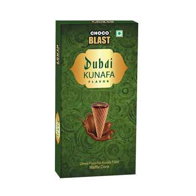 Pure Temptation Chocoblast Kunafa