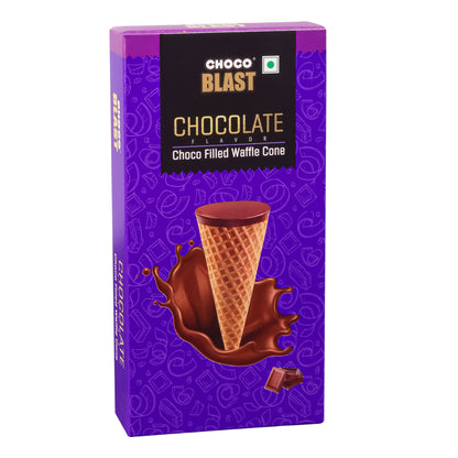Chocoblast - [FP] Chocolate [1X8]