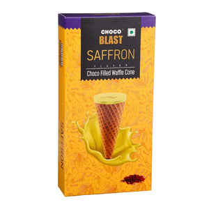 Chocoblast - [FP] Saffron [1X8]