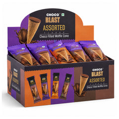 Chocoblast Gold - [PP] Assorted [1X20]