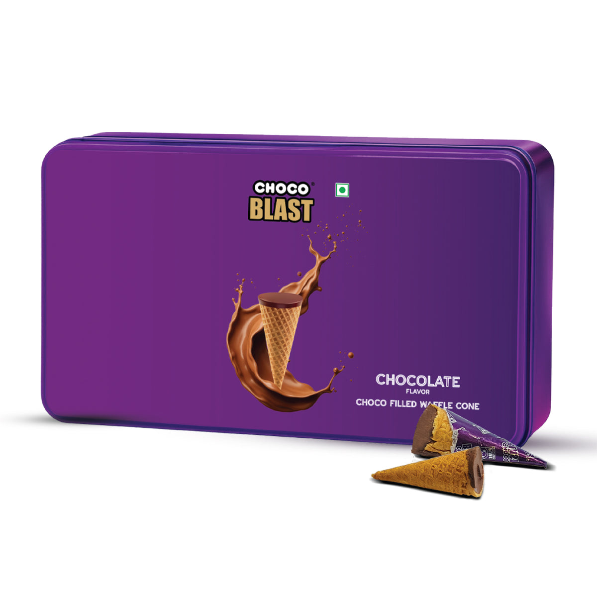 Choco Blast Tin - Festival Collection [1x14]