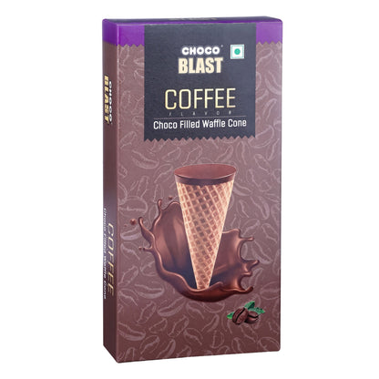 Chocoblast - [FP] Coffee [1X8]