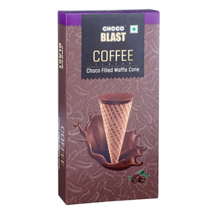 Chocoblast - [FP] Coffee [1X8]
