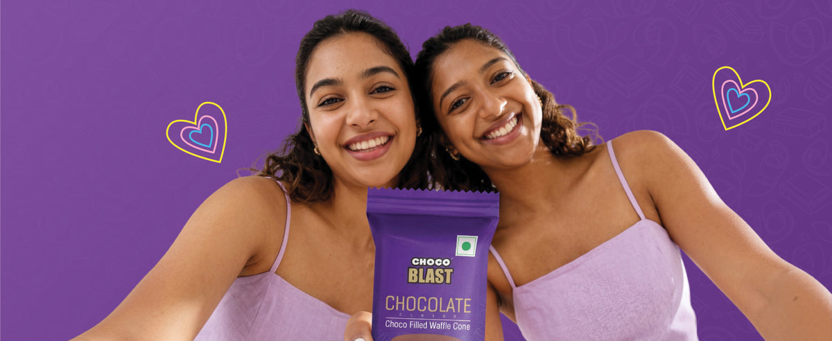 Chocoblast Gold - [PP] Chocolate [1X20]