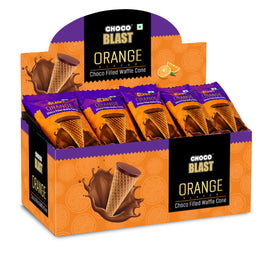 Chocoblast Gold - [PP] Orange [1X20]