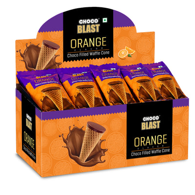 Chocoblast Gold - [PP] Orange [1X20]
