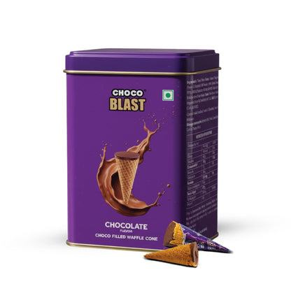Choco Blast Tin - Festival Collection [1x8]