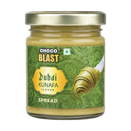 Chocoblast Dubai Kunafa Spread