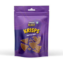 Chocoblast Krisps Waffle Chips