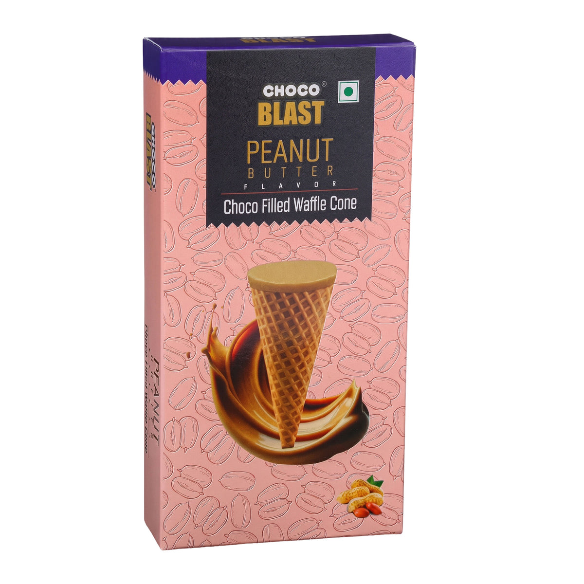 Chocoblast - [FP] Peanut Butter [1X8]