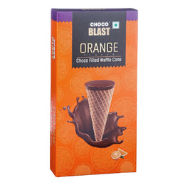 Chocoblast - [FP] Orange [1X8]