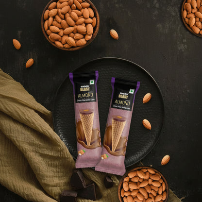 Chocoblast Gold - [PP] Roasted Almond [1X20]