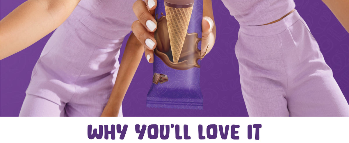 Chocoblast Gold - [PP] Chocolate [1X20]
