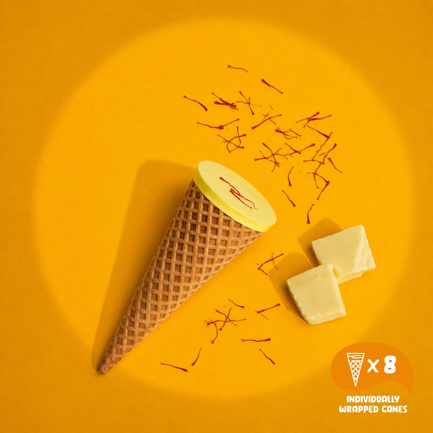 Chocoblast - [FP] Saffron [1X8]