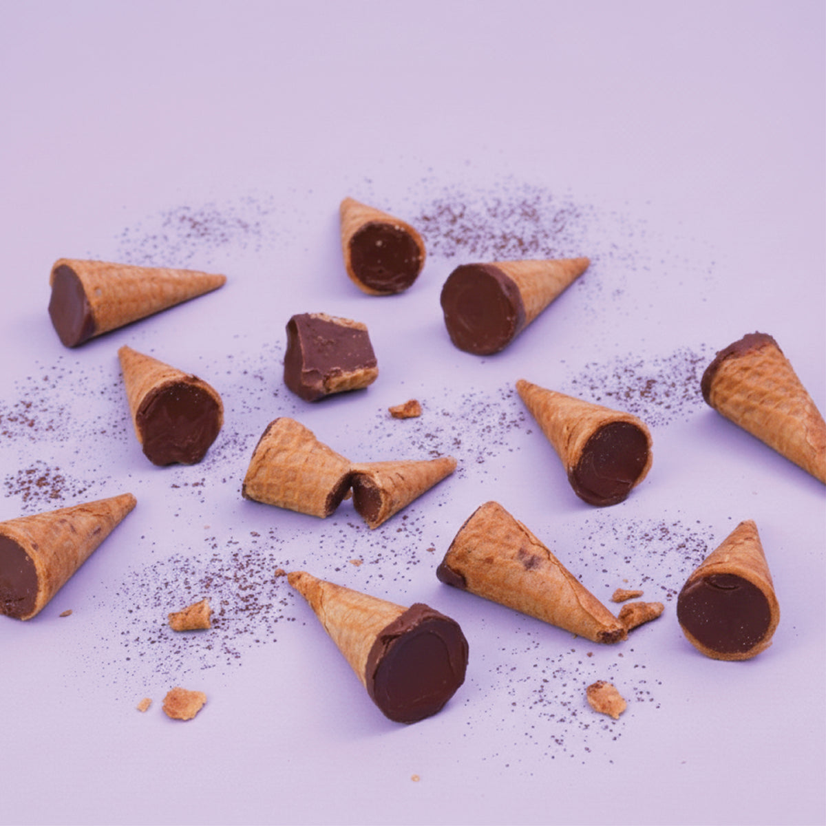 Choco Blast Tin - Festival Collection [1x14]