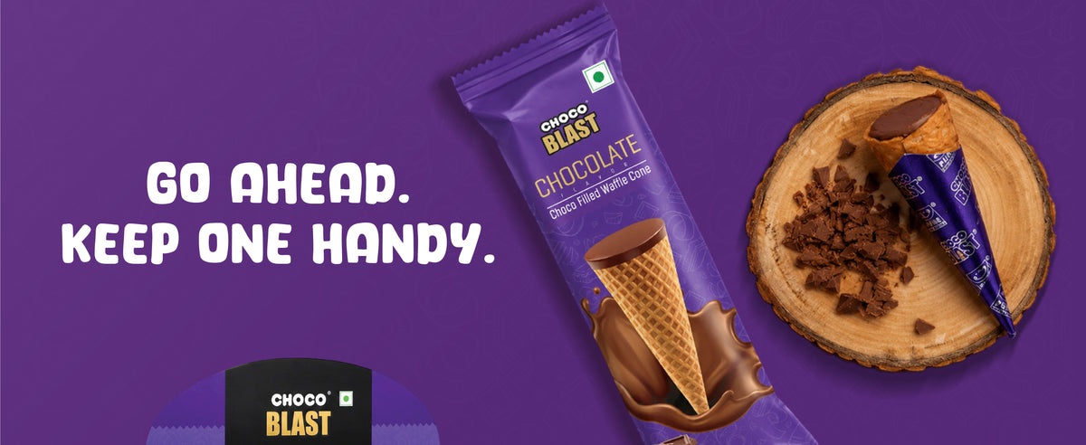 Chocoblast Gold - [PP] Chocolate [1X20]