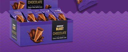 Chocoblast Gold - [PP] Chocolate [1X20]