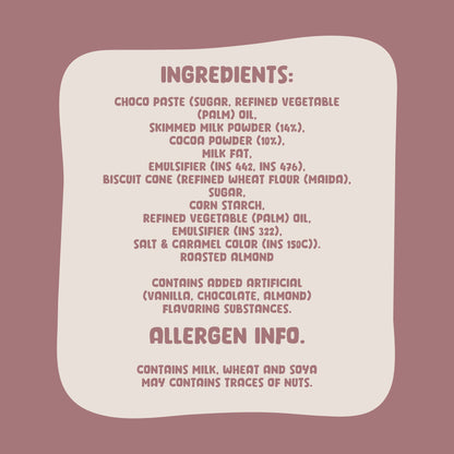 Chocoblast - [FP] Almond [1X8]