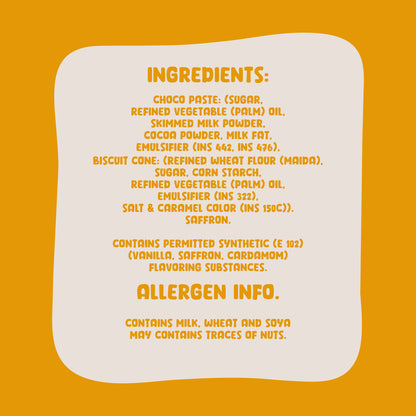 Chocoblast - [FP] Saffron [1X8]