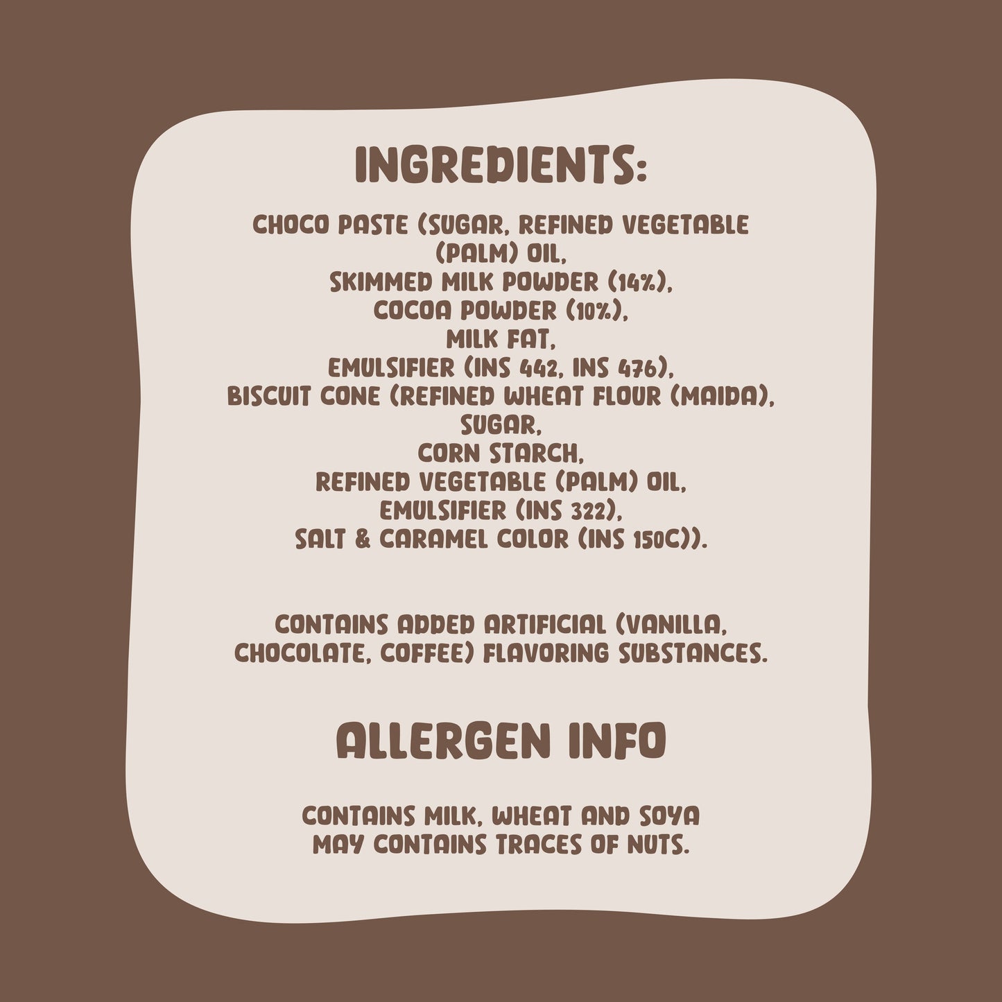 Chocoblast - [FP] Coffee [1X8]