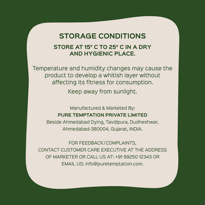 Pure Temptation Chocoblast Kunafa