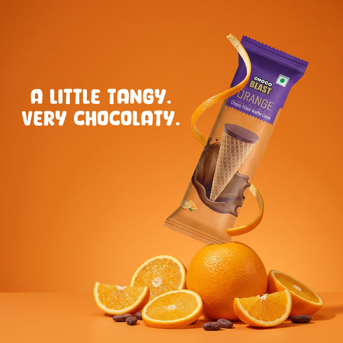 Chocoblast Gold - [PP] Orange [1X20]