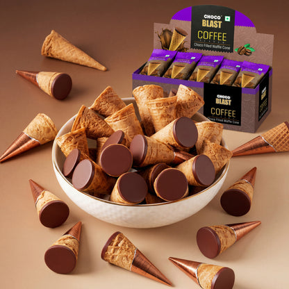 Chocoblast Gold - [PP] Coffee [1X20]