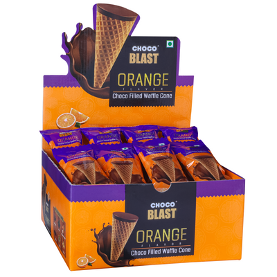 Chocoblast Gold - [DS] Orange [1X30]