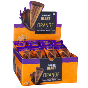 Chocoblast Gold - [DS] Orange [1X30]