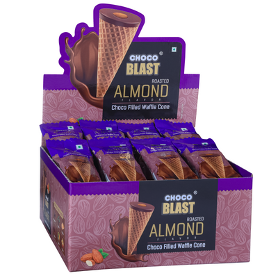 Chocoblast Gold - [DS] Roasted Almond [1X30]