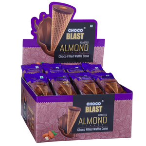 Chocoblast Gold - [DS] Roasted Almond [1X30]