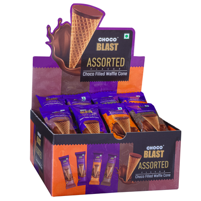 Chocoblast Gold - [DS] Assorted [1X30]