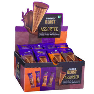 Chocoblast Gold - [DS] Assorted [1X30]