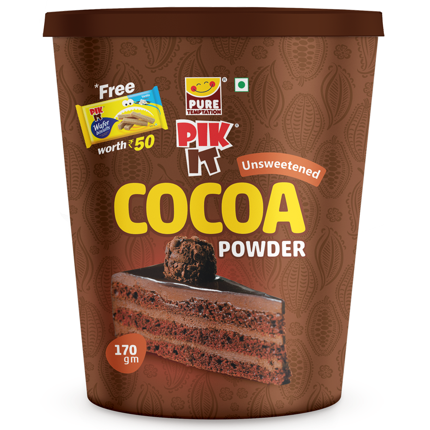 PIK IT COCOA POWDER