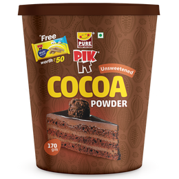 PIK IT COCOA POWDER