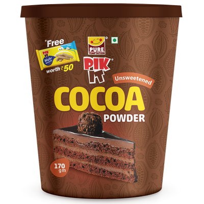 PIK IT COCOA POWDER
