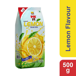 Pure Temptation Drink Mix Lemon