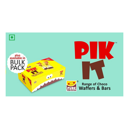 Pik it crunch