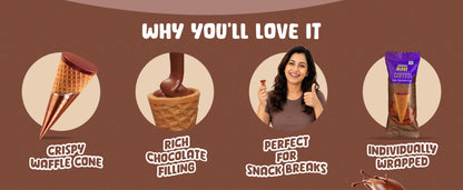 Chocoblast Gold - [PP] Coffee [1X20]