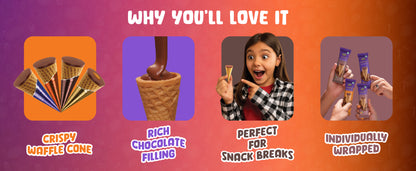 Chocoblast Gold - [PP] Assorted [1X20]