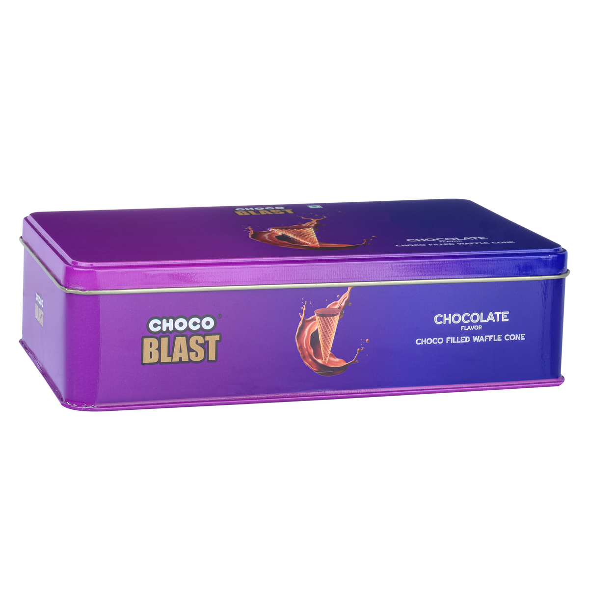 Choco Blast Tin - Festival Collection [1x14]
