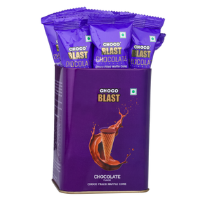 Choco Blast Tin - Festival Collection [1x8]