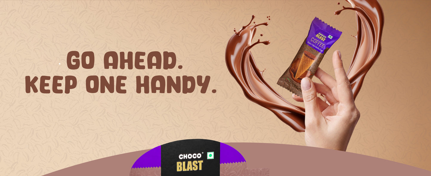 Chocoblast Gold - [PP] Coffee [1X20]