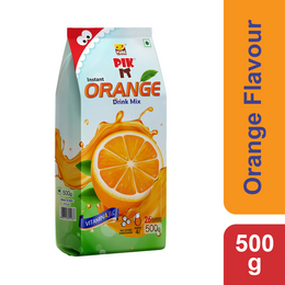 Pure Temptation Drink Mix Orange