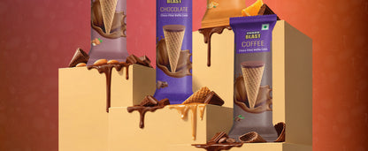 Chocoblast Gold - [PP] Assorted [1X20]