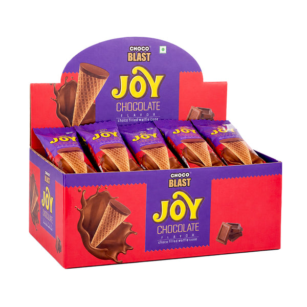 Chocoblast Joy - [EP] Chocolate Pouch [1X24]