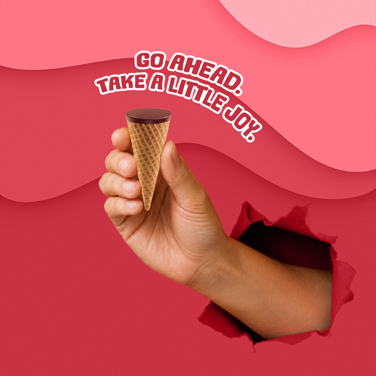 Chocoblast Joy - [EP] Chocolate Pouch [1X24]