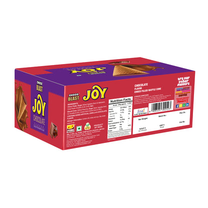 Chocoblast Joy - [EP] Chocolate Pouch [1X24]